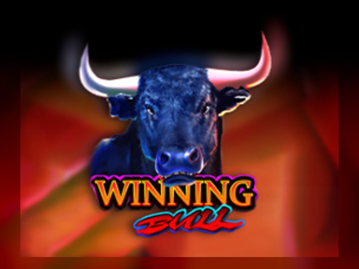 Winning Bull slot game artwork