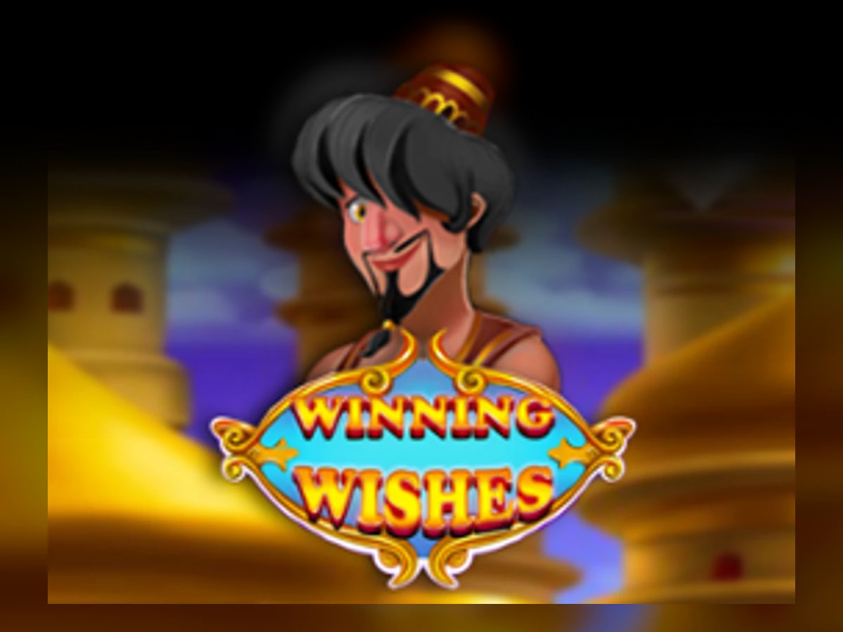 Winning Wishes slot game artwork