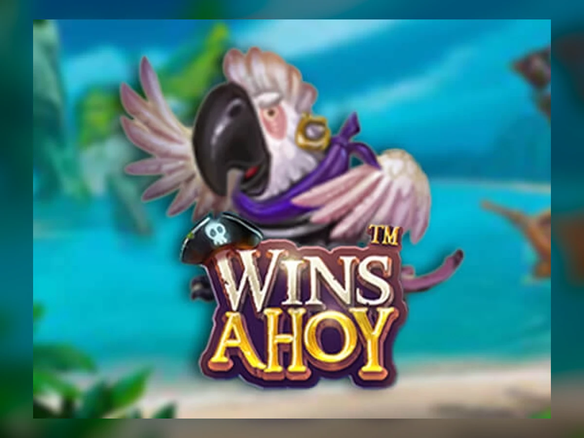 Wins Ahoy slot game artwork