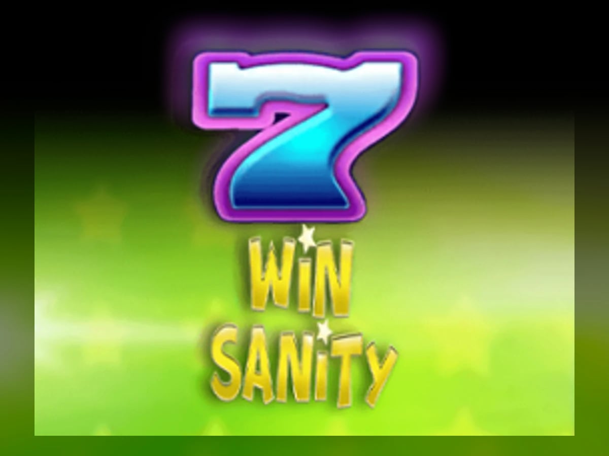 Winsanity slot game artwork