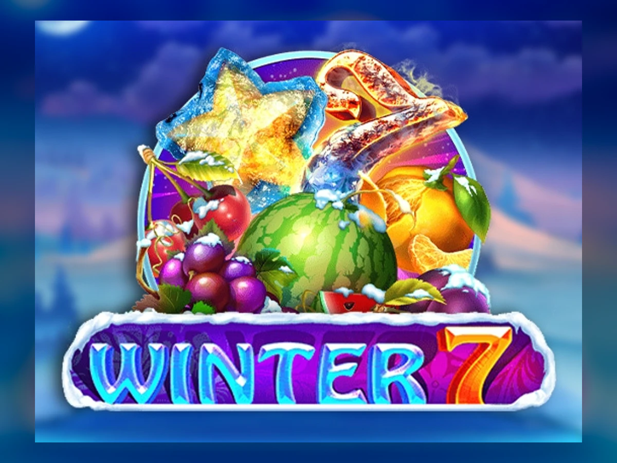 Winter 7 slot game artwork