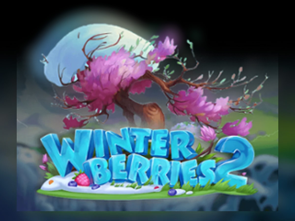 Winter Berries 2 slot game artwork