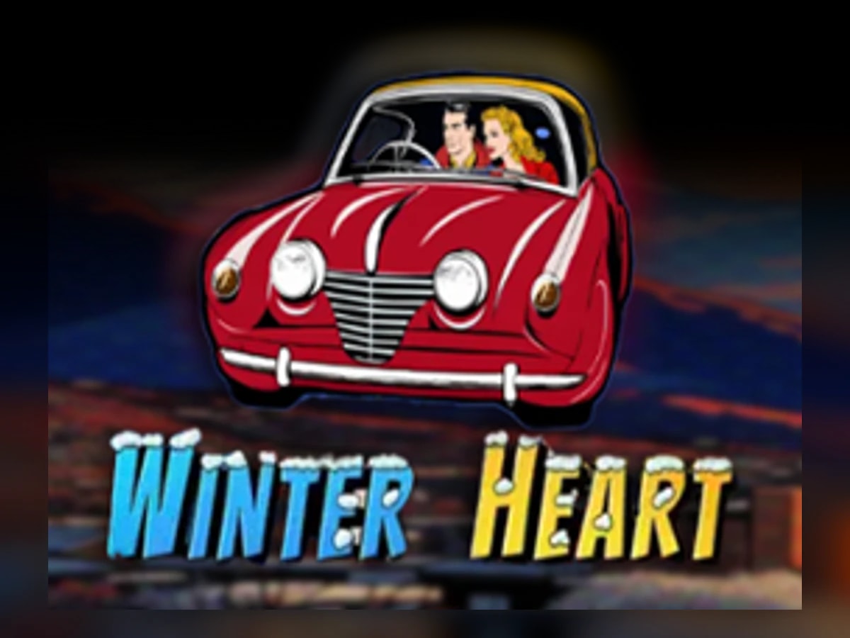 Winter Heart slot game artwork