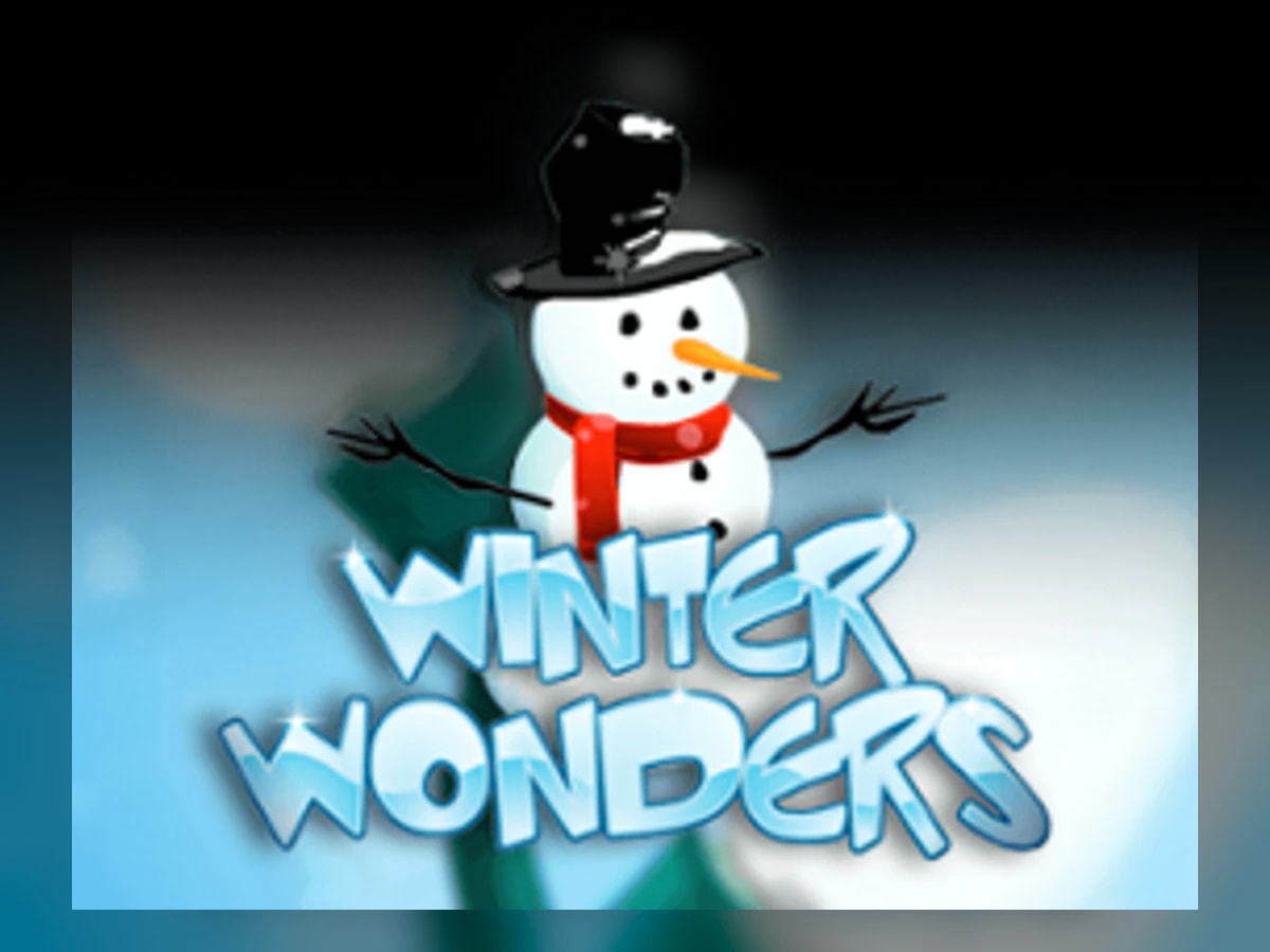 Winter Wonders slot game artwork