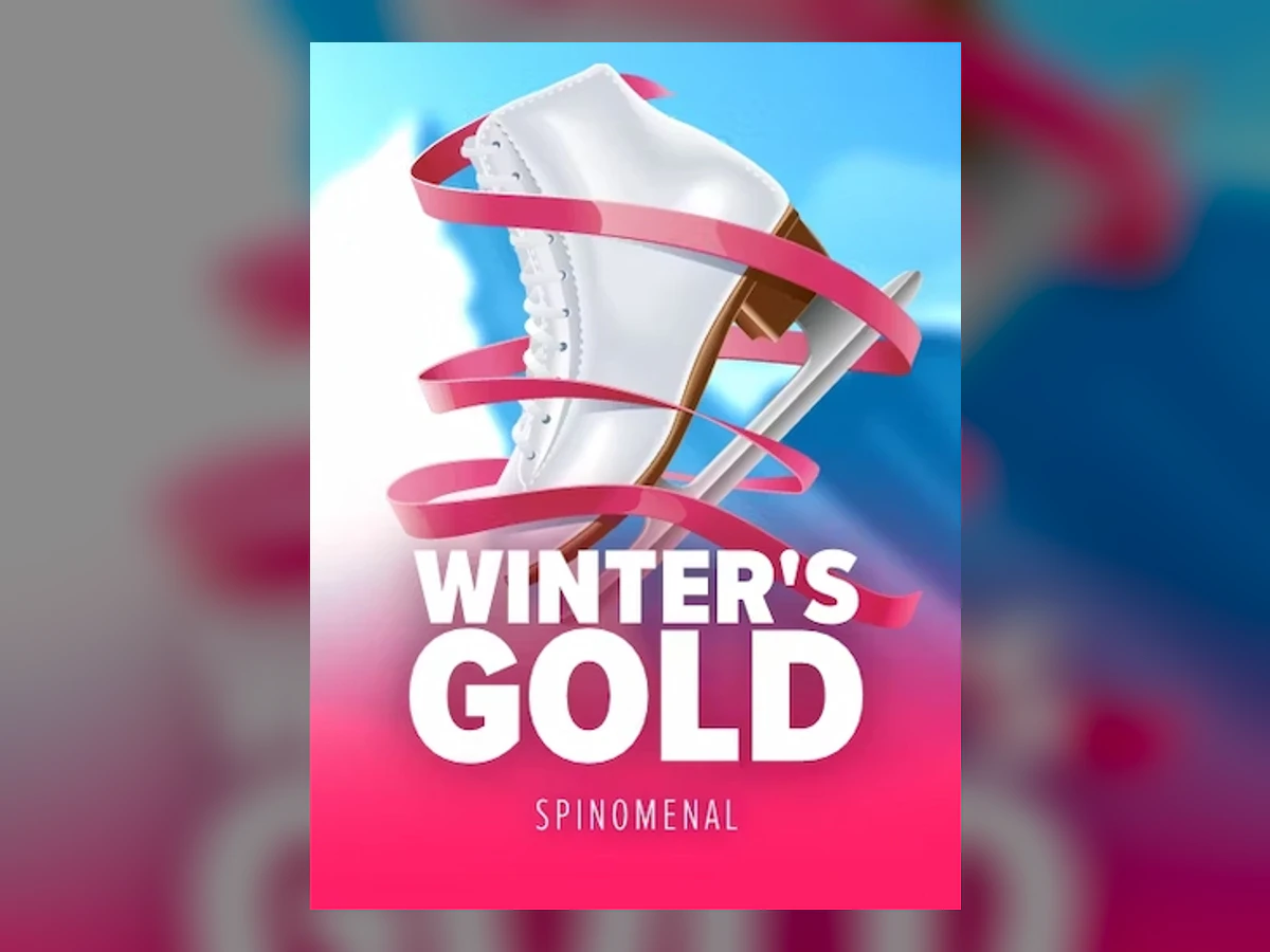 Winter’s Gold slot game artwork