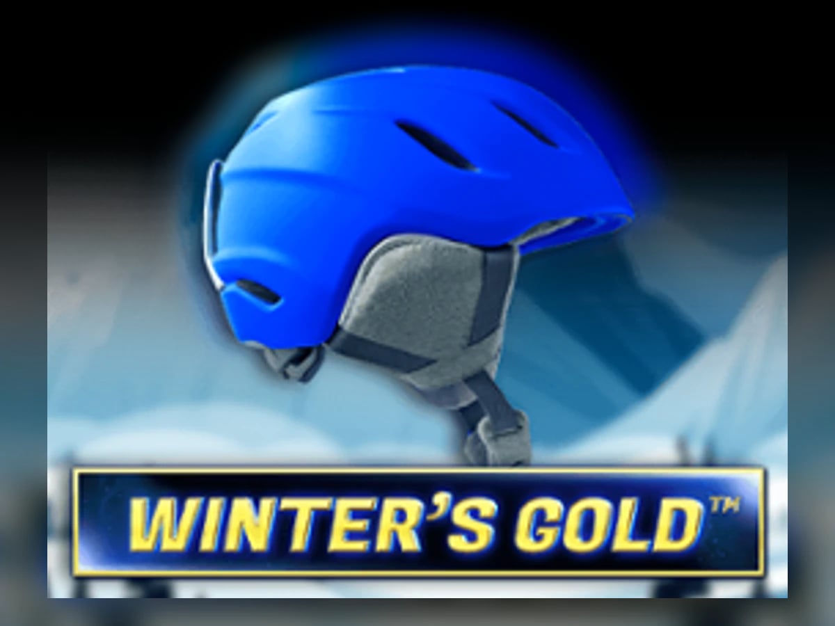 Winter’s Gold slot game artwork