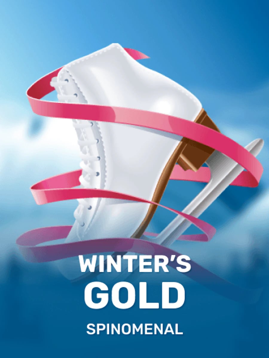 Winter’s Gold slot game artwork