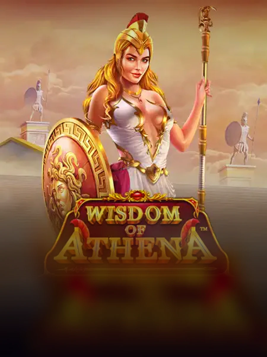 Wisdom of Athena slot game artwork