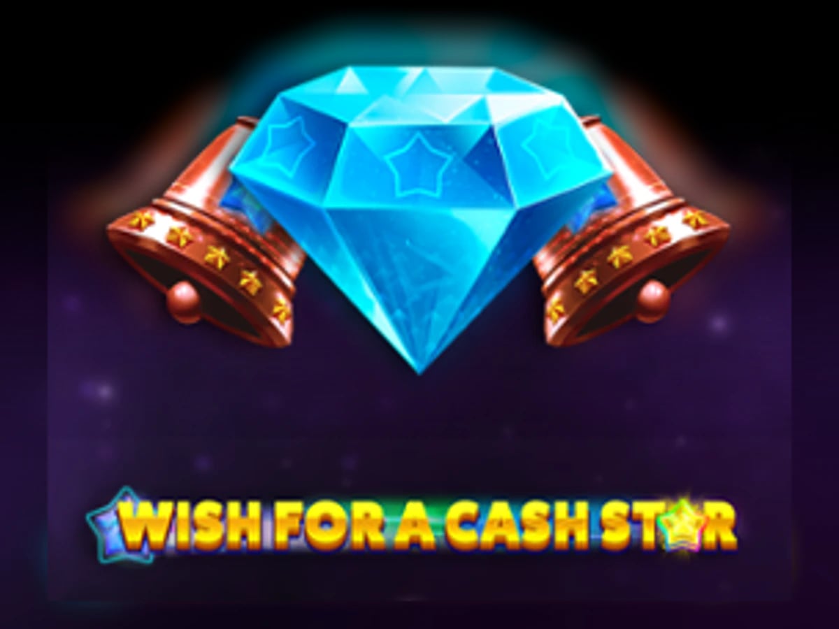 Wish For A Cash Star slot game artwork