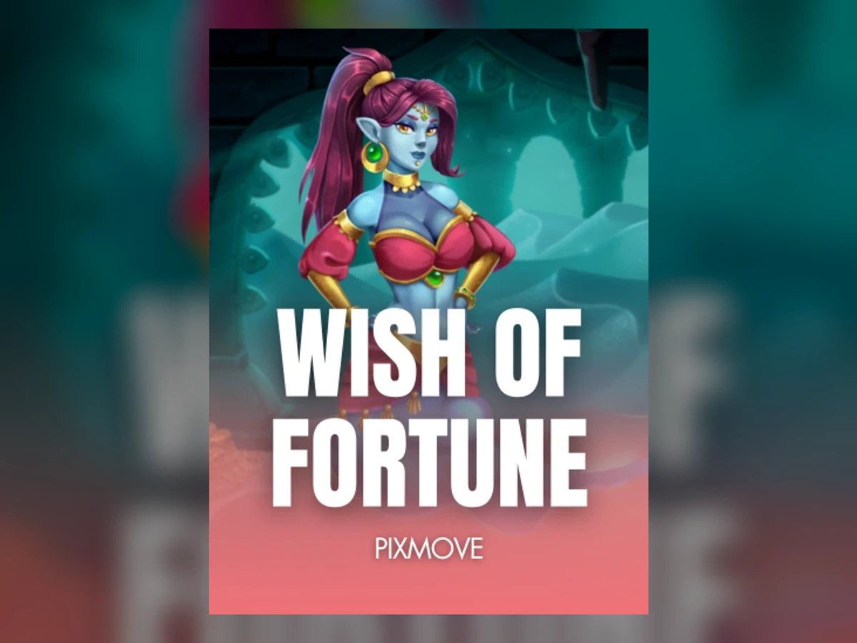 Wish Of Fortune slot game artwork