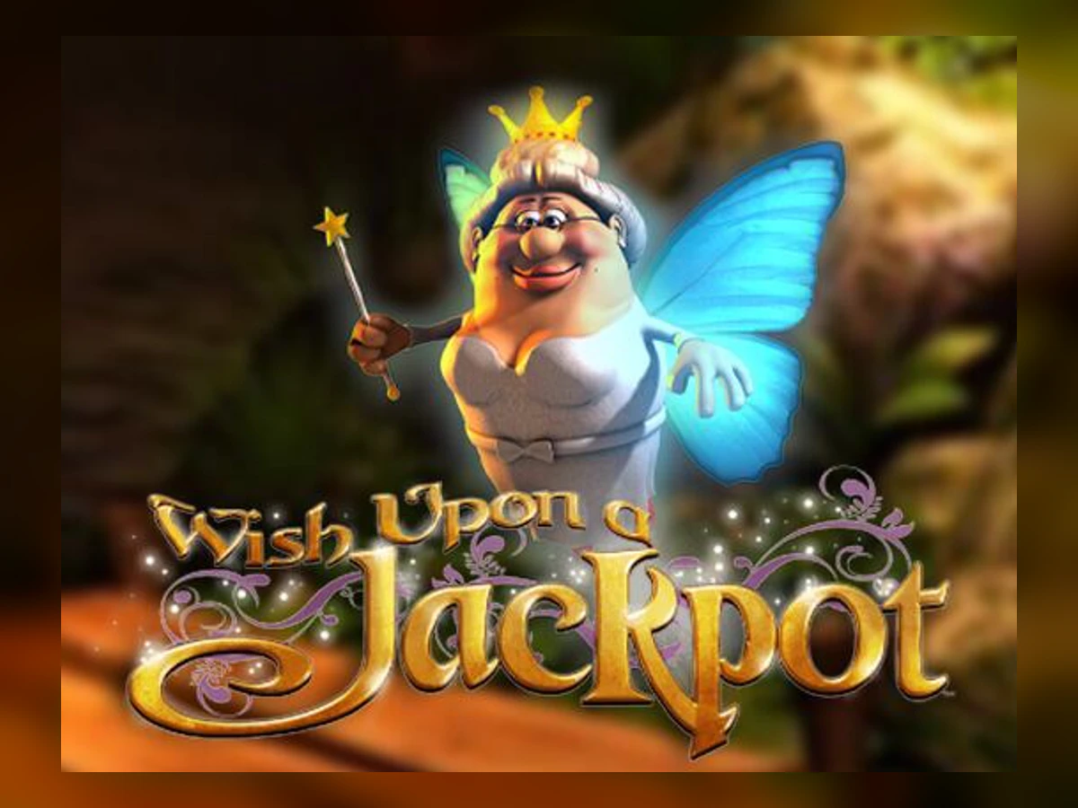Wish Upon a Jackpot slot game artwork