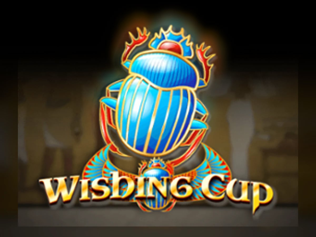 Wishing Cup slot game artwork
