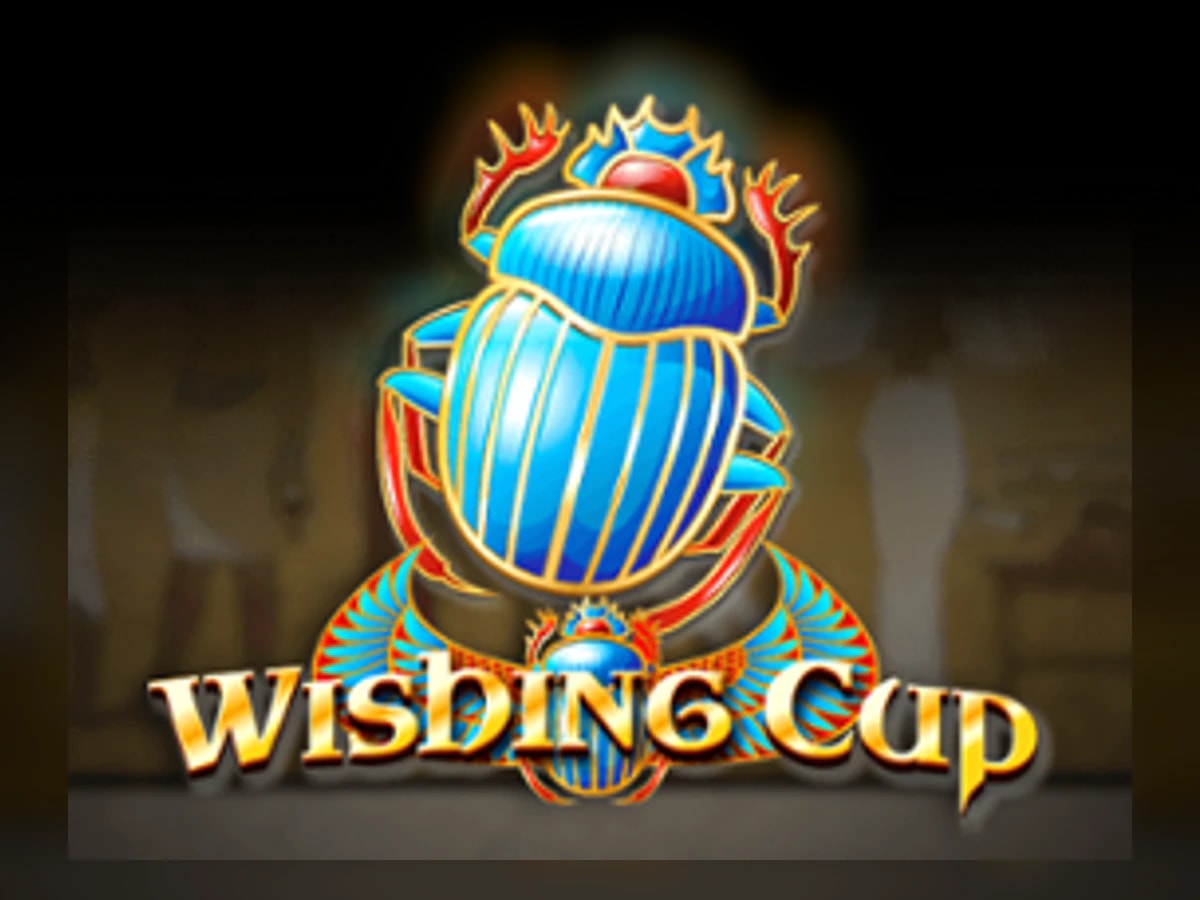 Wishing Cup slot game artwork