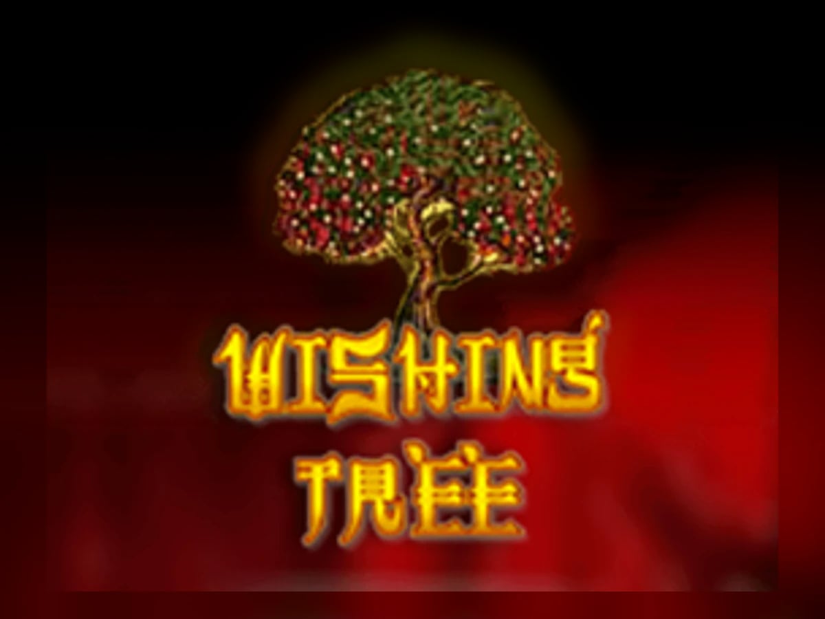 Wishing Tree slot game artwork