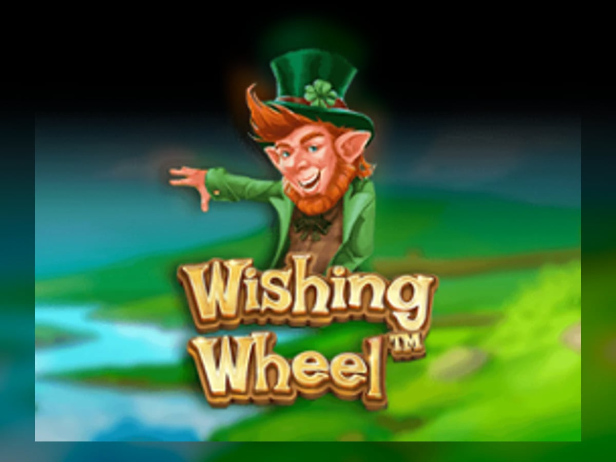 Wishing Wheel slot game artwork