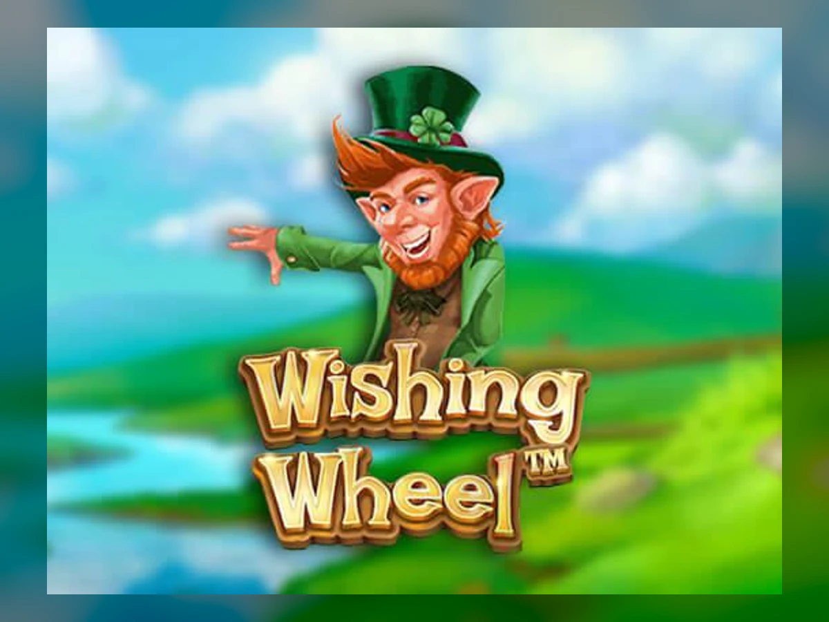 Wishing Wheel slot game artwork