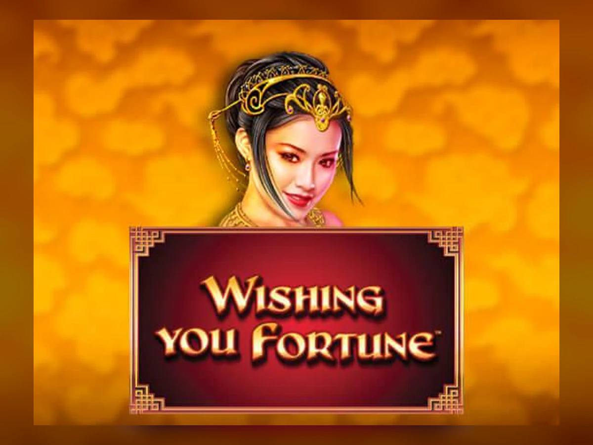 Wishing You Fortune slot game artwork