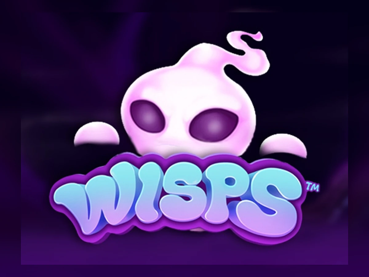 Wisps slot game artwork