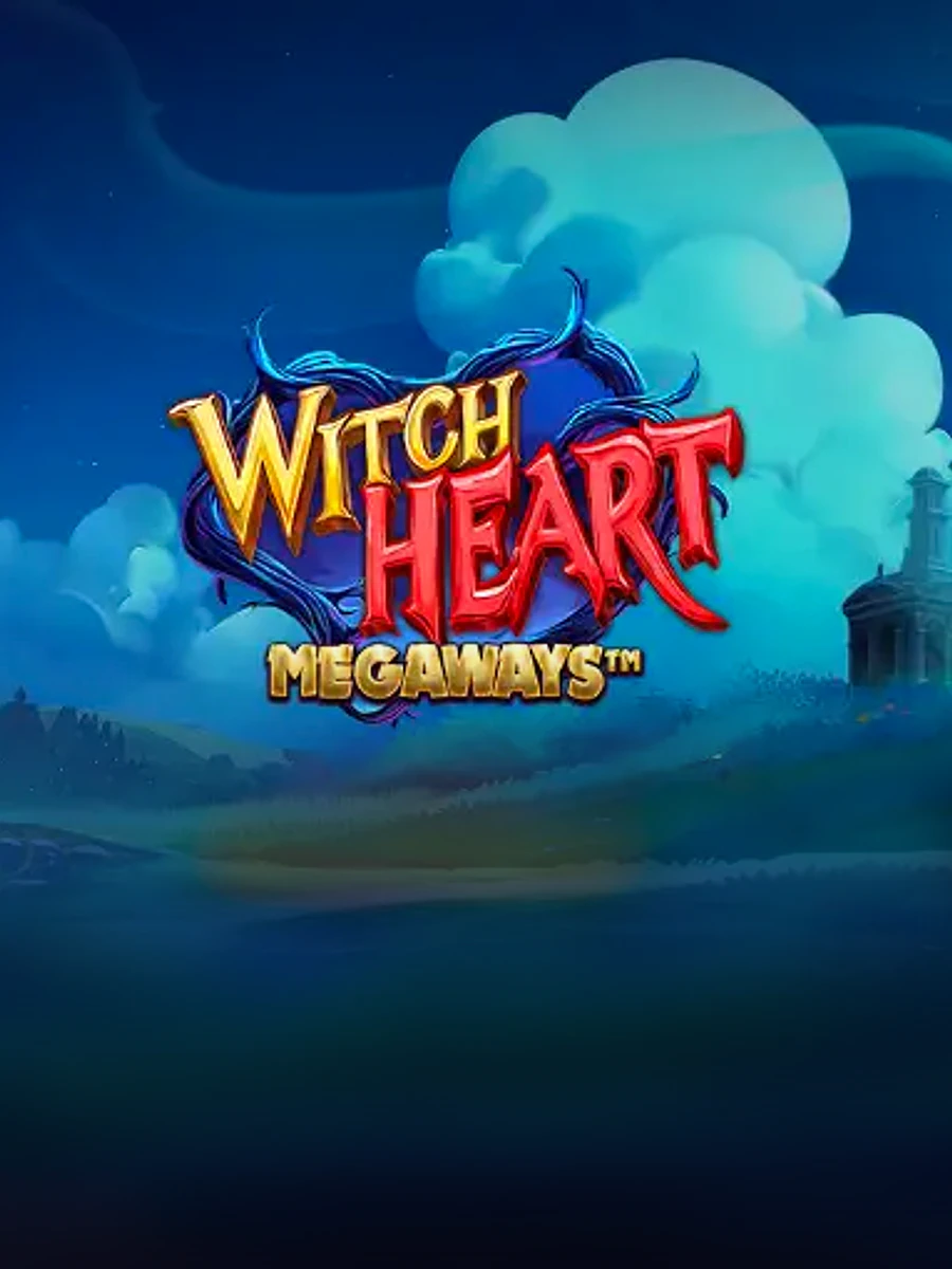 Witch Heart Megaways slot game artwork