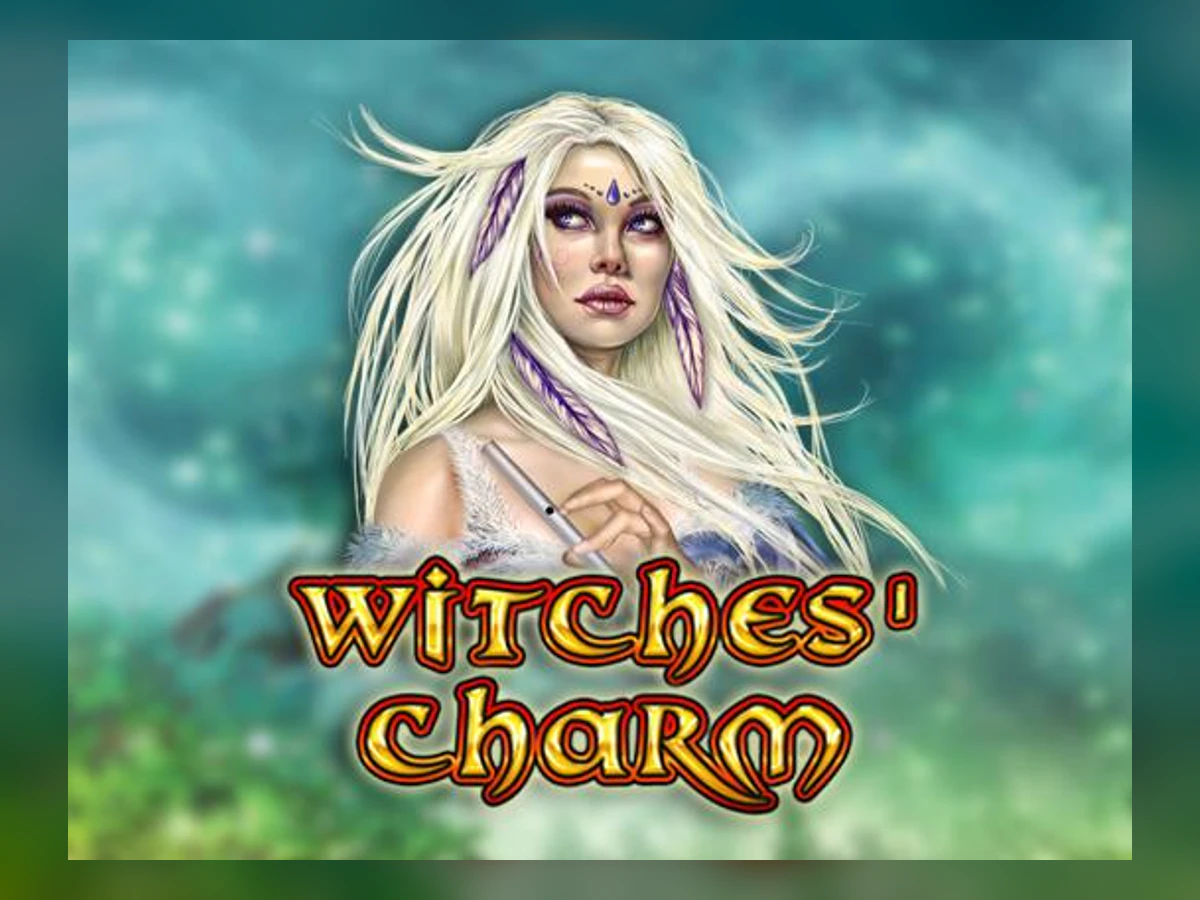 Witches' Charm slot game artwork