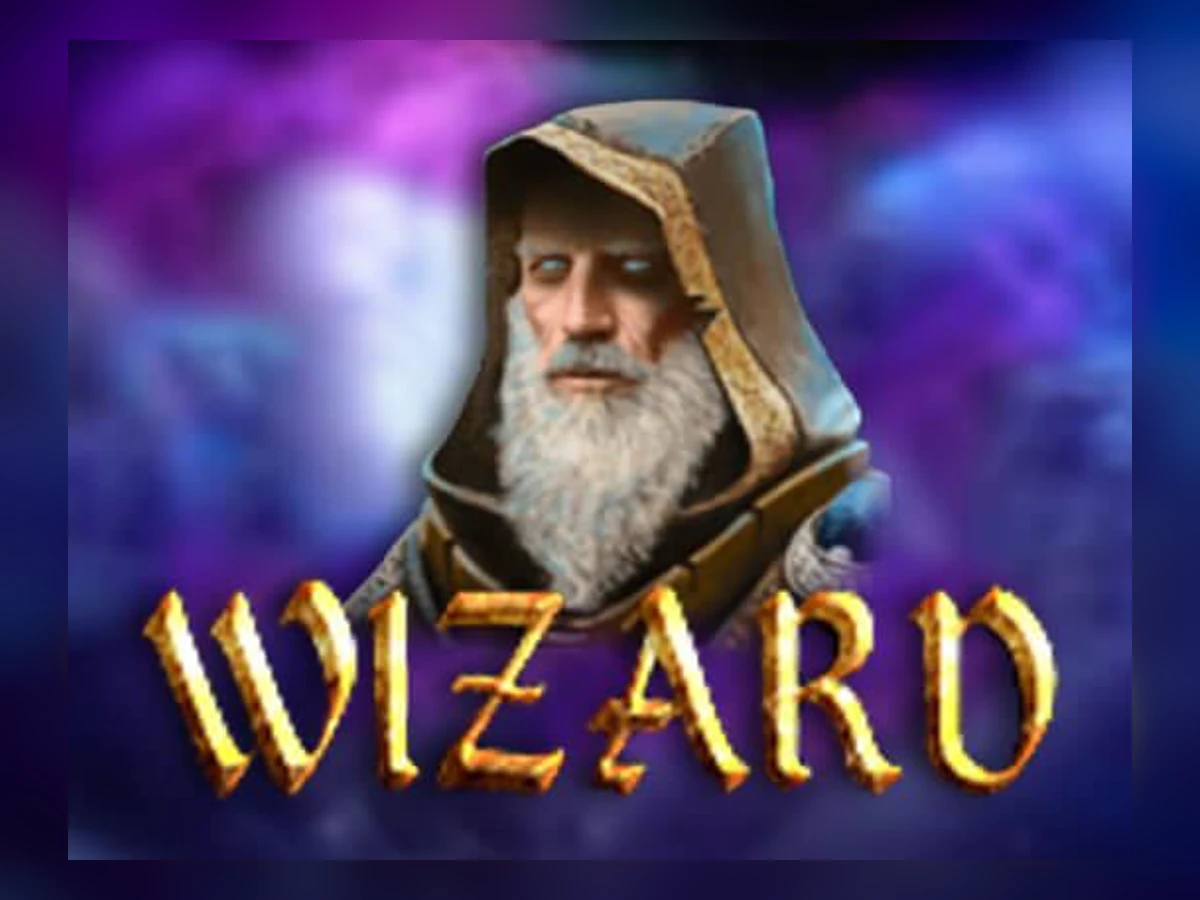 Wizard slot game artwork
