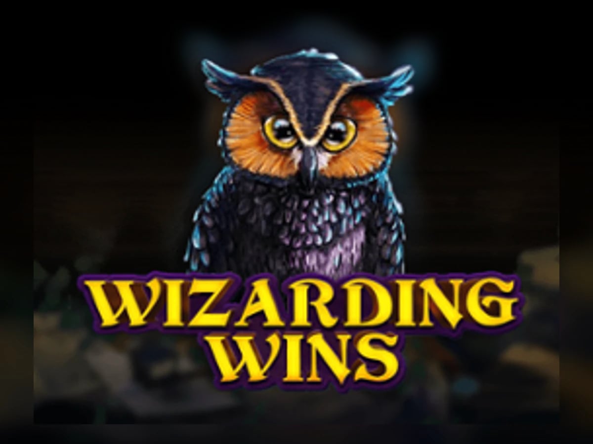 Wizarding Wins slot game artwork