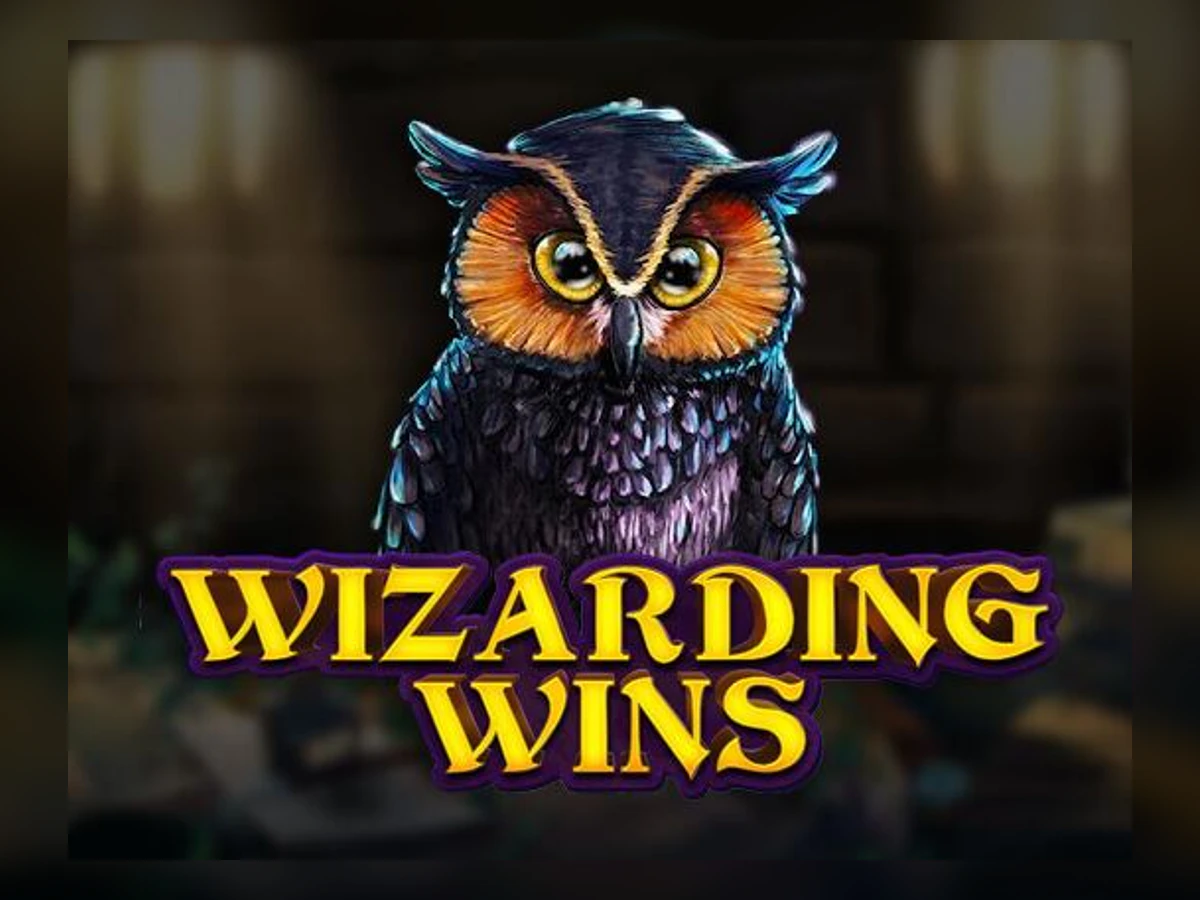 Wizarding Wins slot game artwork
