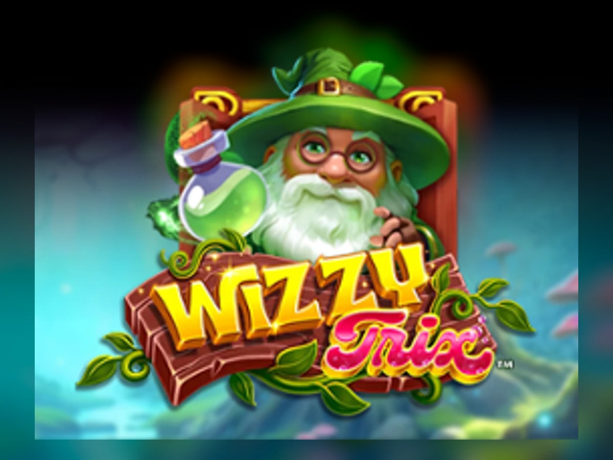 Wizzy Trix slot game artwork