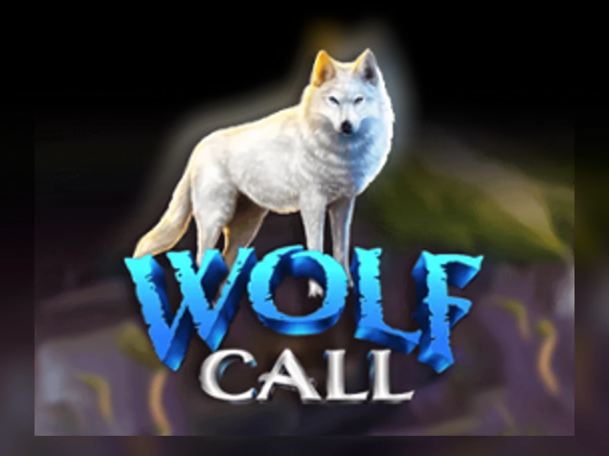 Wolf Call slot game artwork