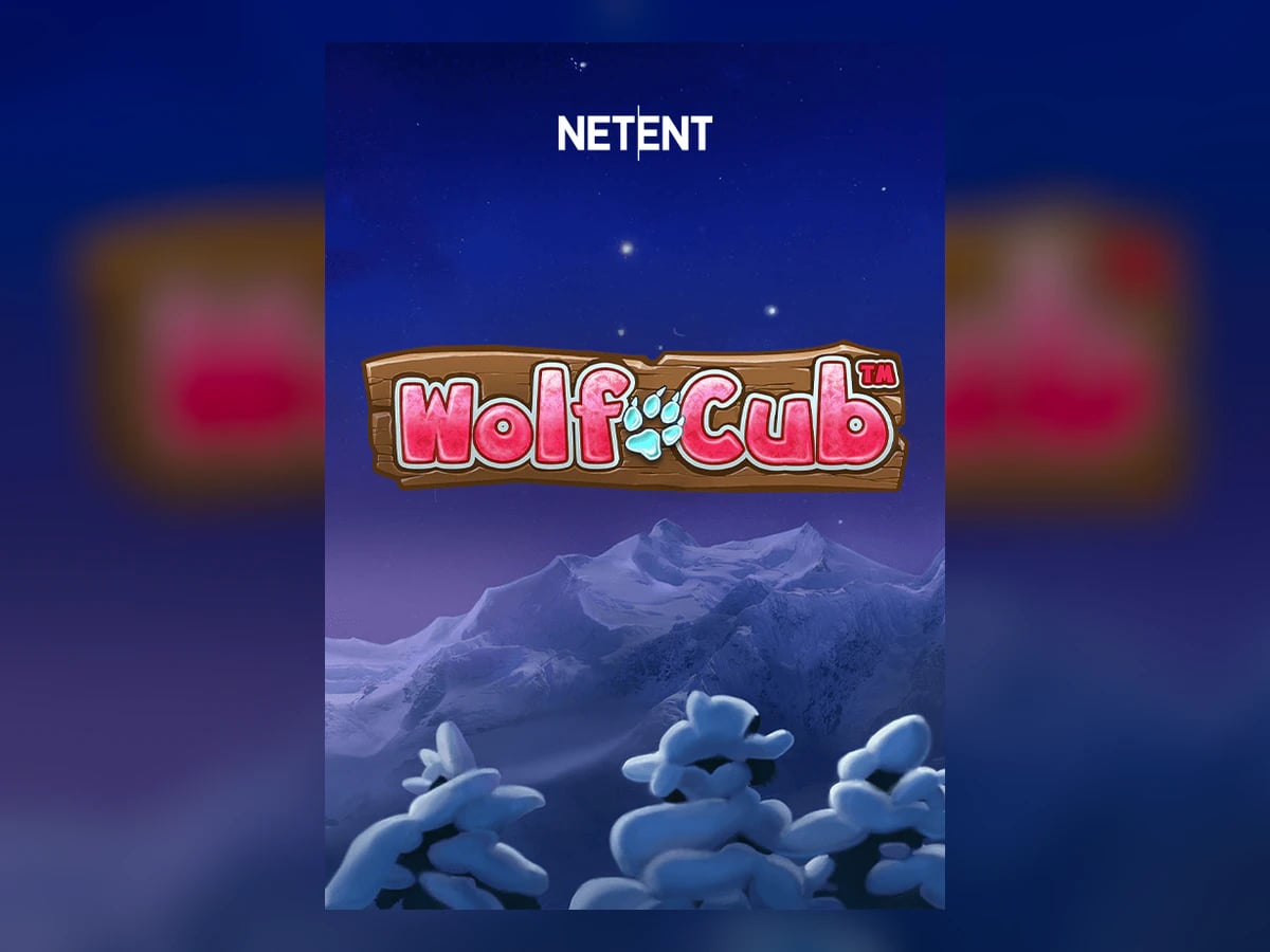 Wolf Cub™ slot game artwork