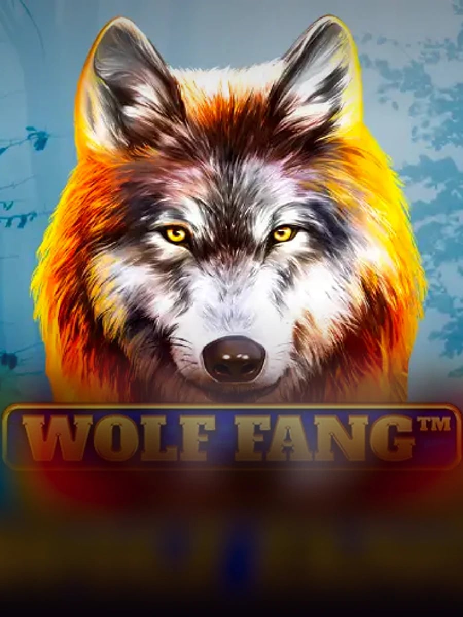 Wolf Fang slot game artwork