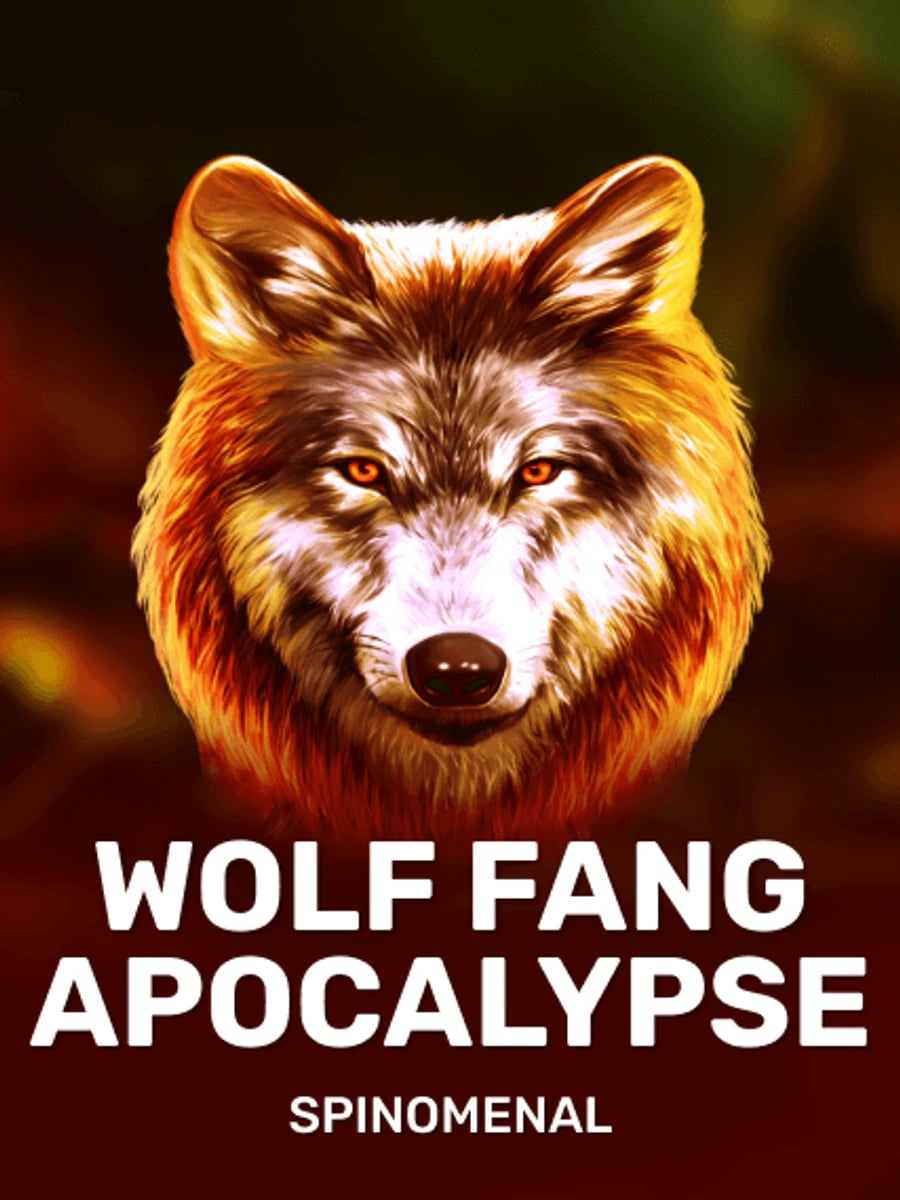 Wolf Fang - Apocalypse slot game artwork