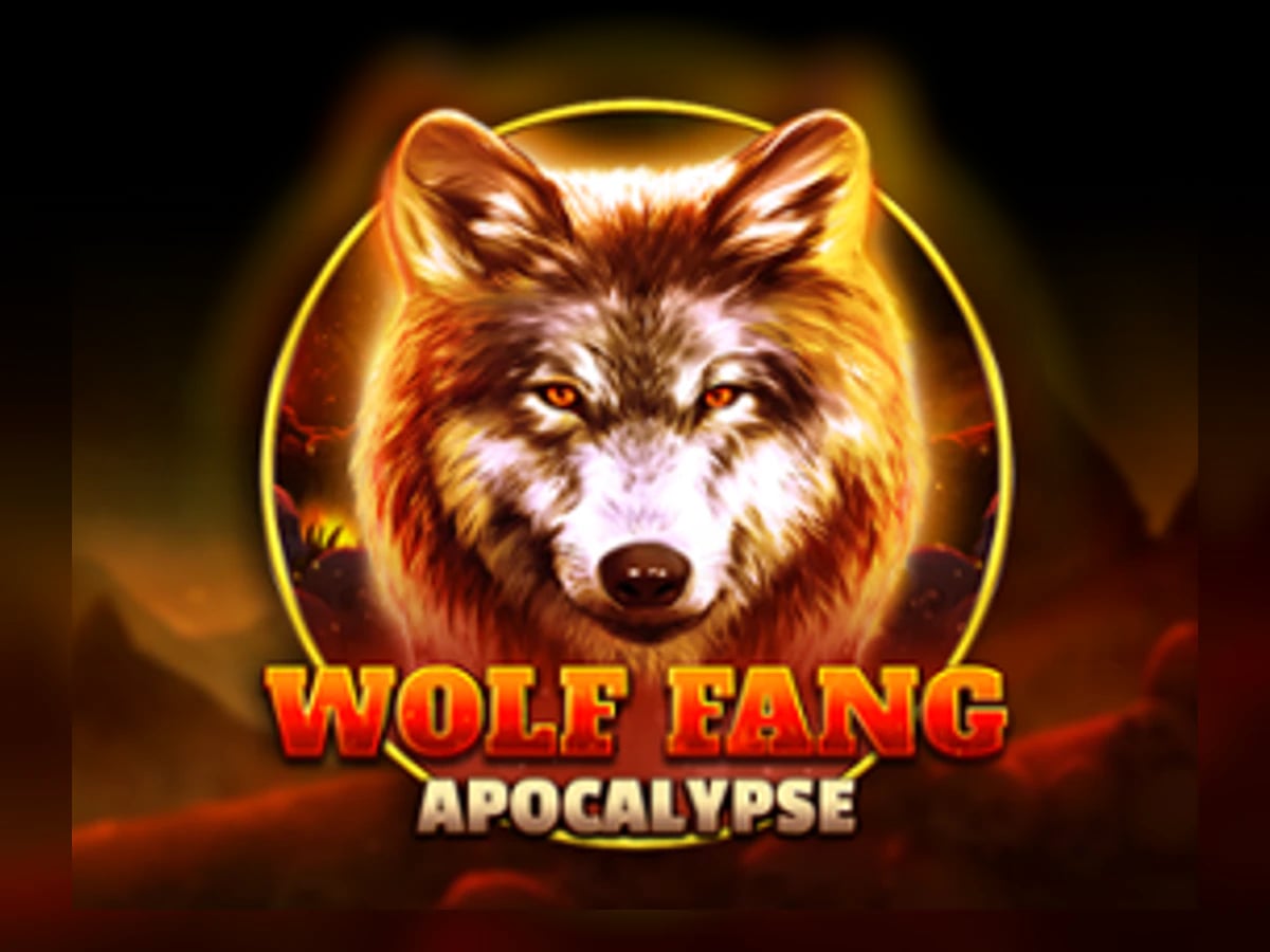 Wolf Fang - Apocalypse slot game artwork