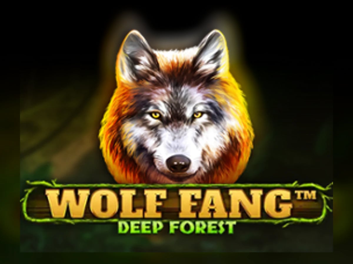 Wolf Fang - Deep Forest slot game artwork