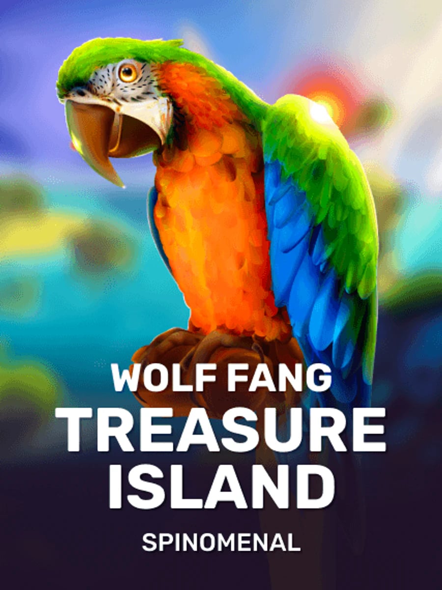 Wolf Fang - Treasure Island slot game artwork
