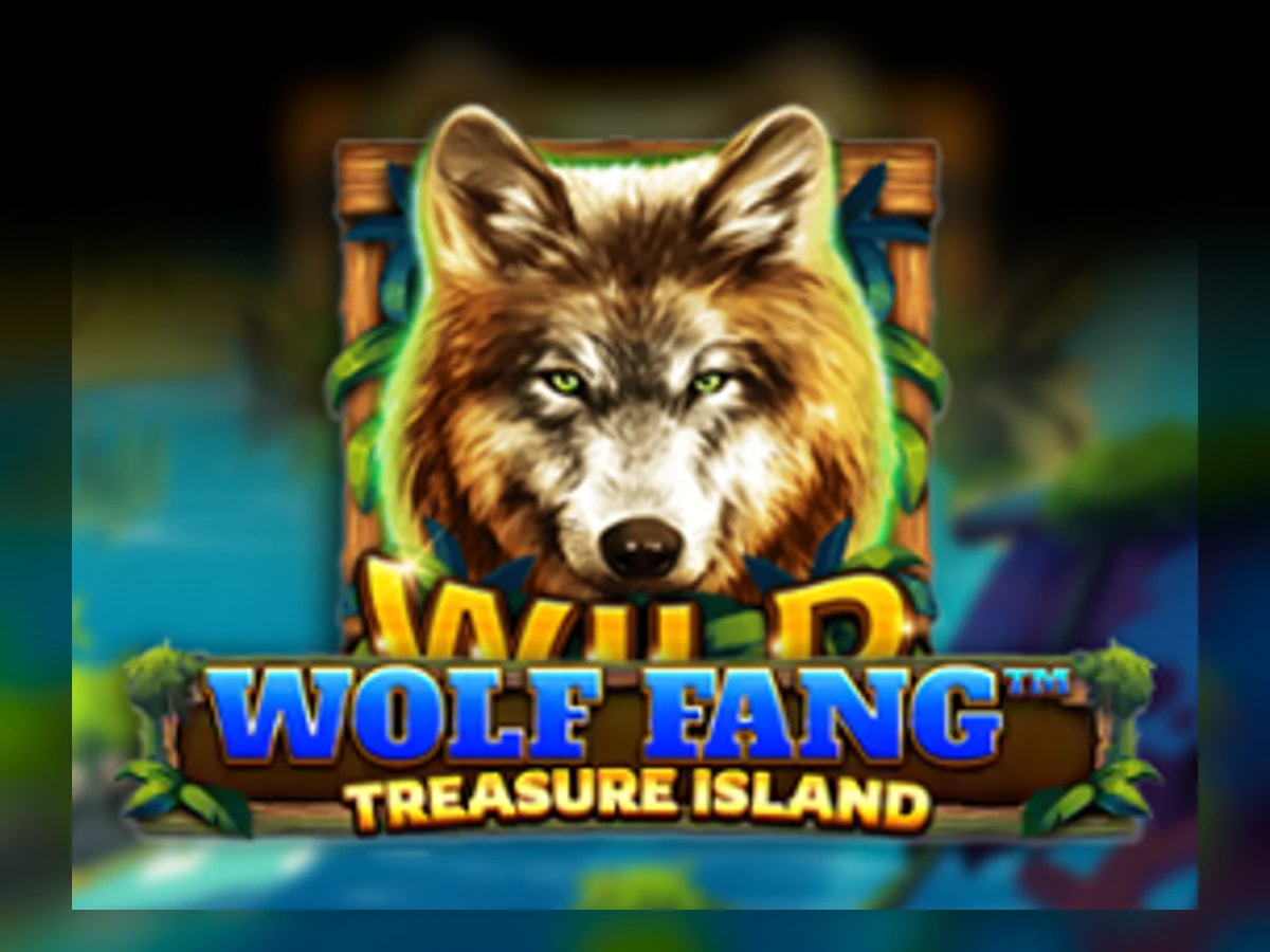 Wolf Fang - Treasure Island slot game artwork
