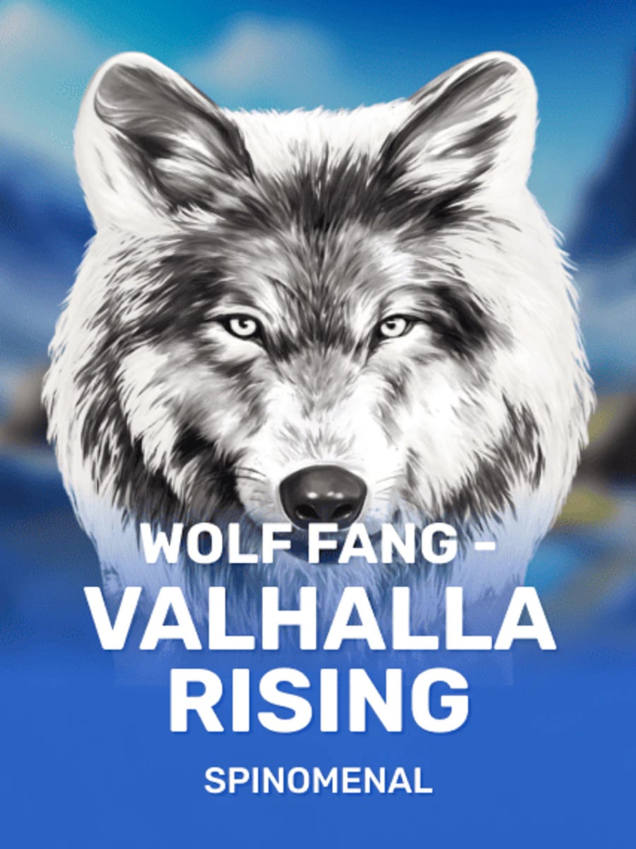 Wolf Fang - Valhalla Rising slot game artwork