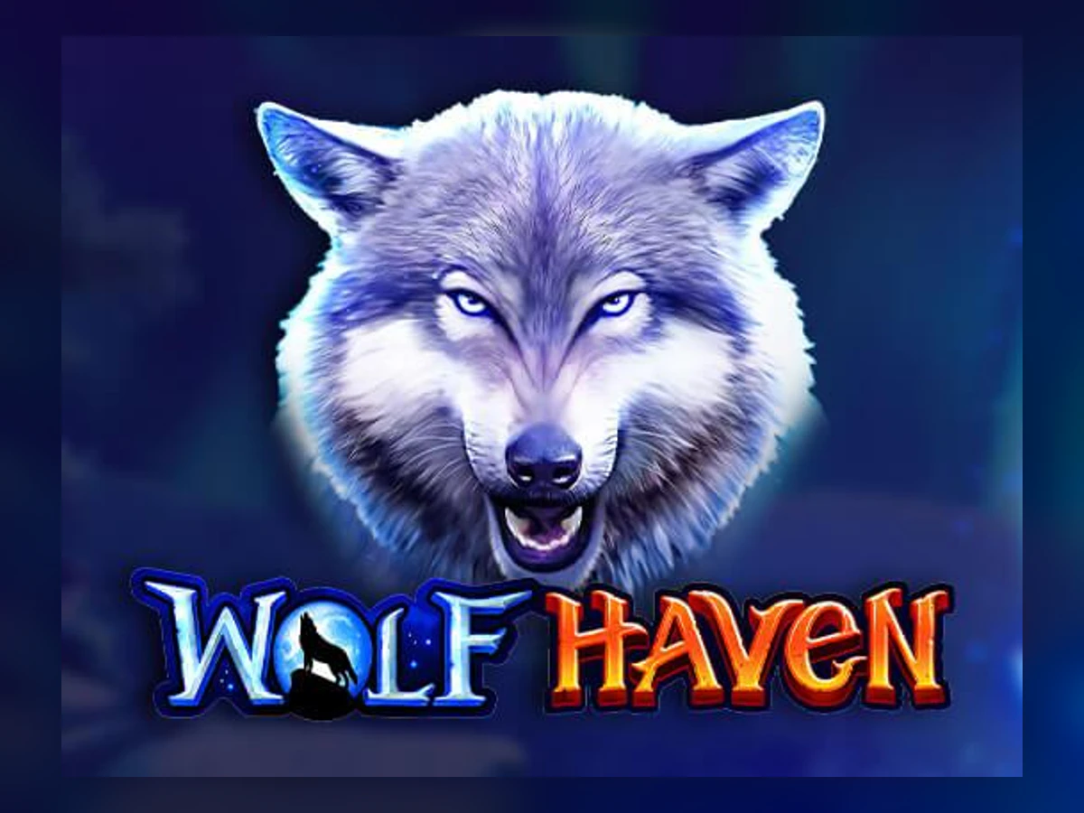 Wolf Haven slot game artwork