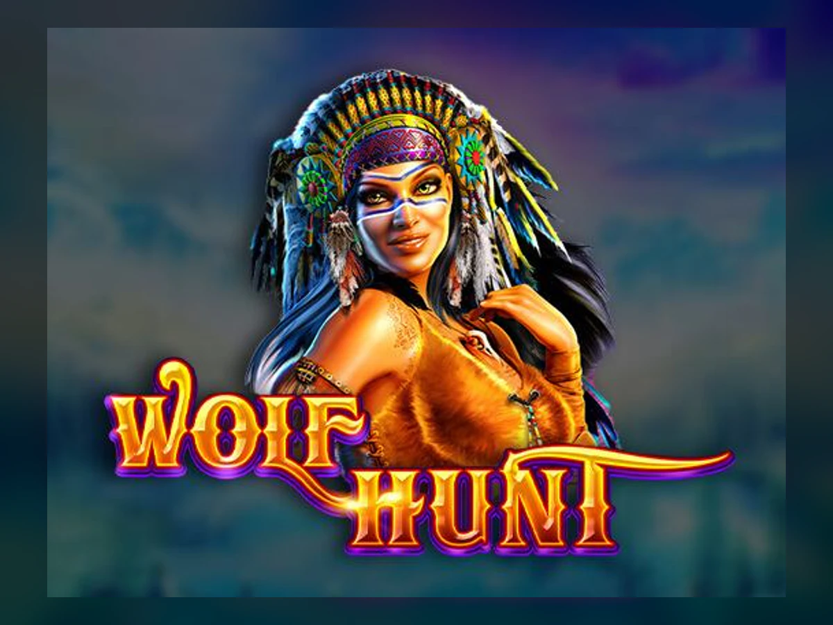 Wolf Hunt slot game artwork