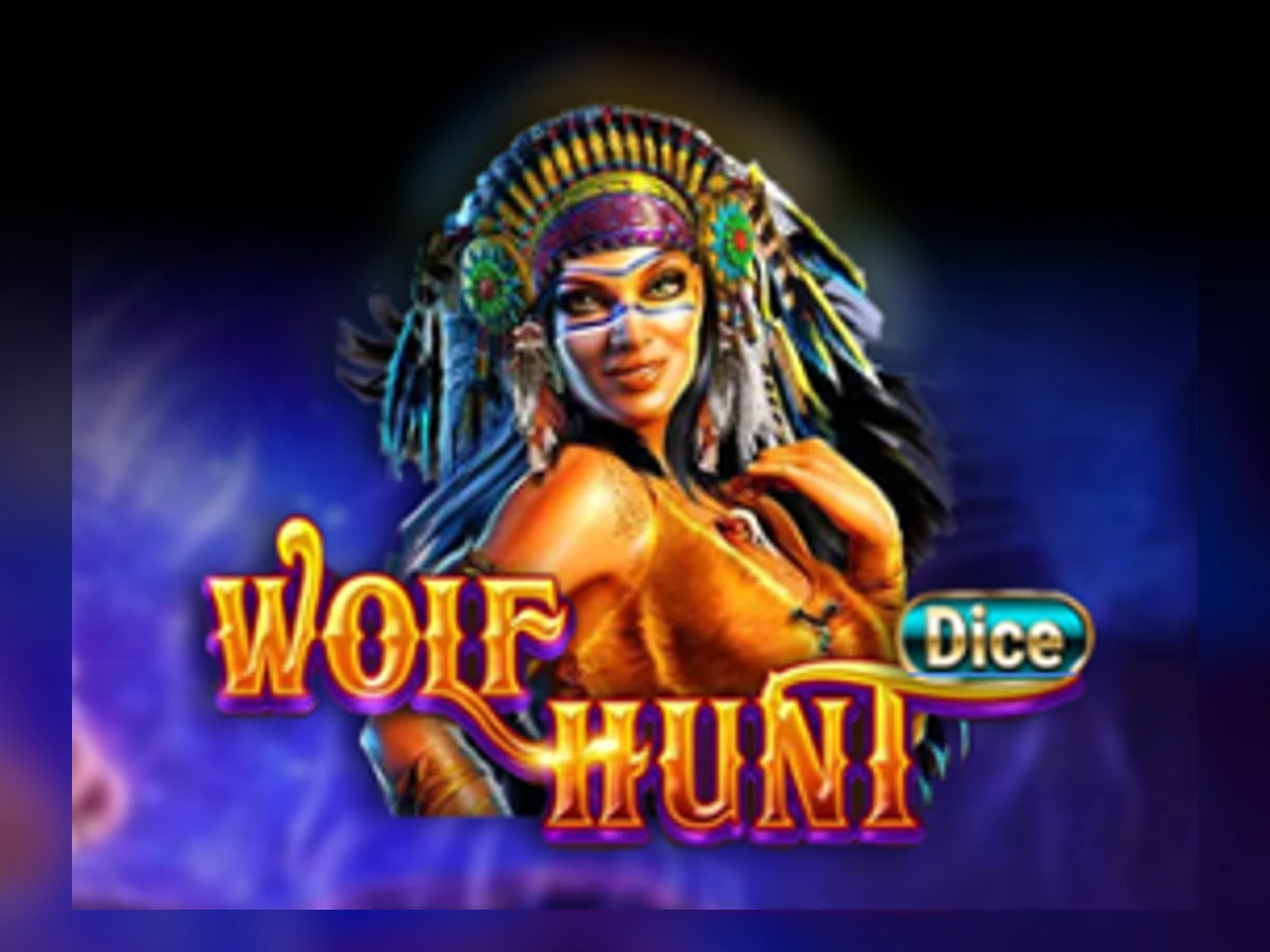 Wolf Hunt - Dice slot game artwork