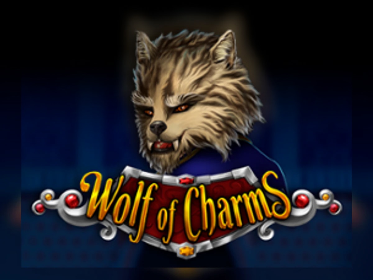 Wolf of Charms slot game artwork