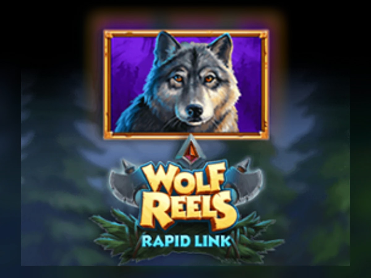 Wolf Reels slot game artwork