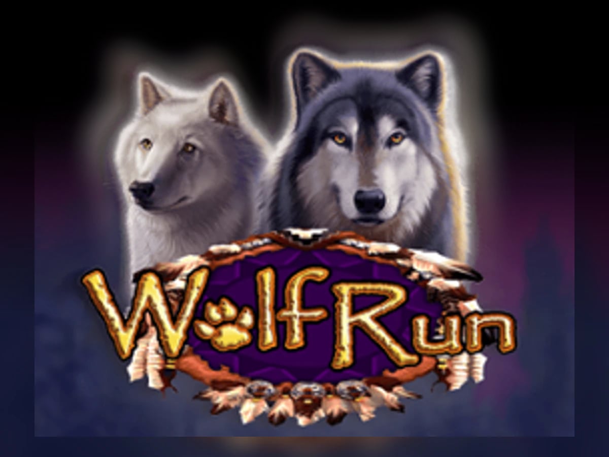 Wolf Run slot game artwork