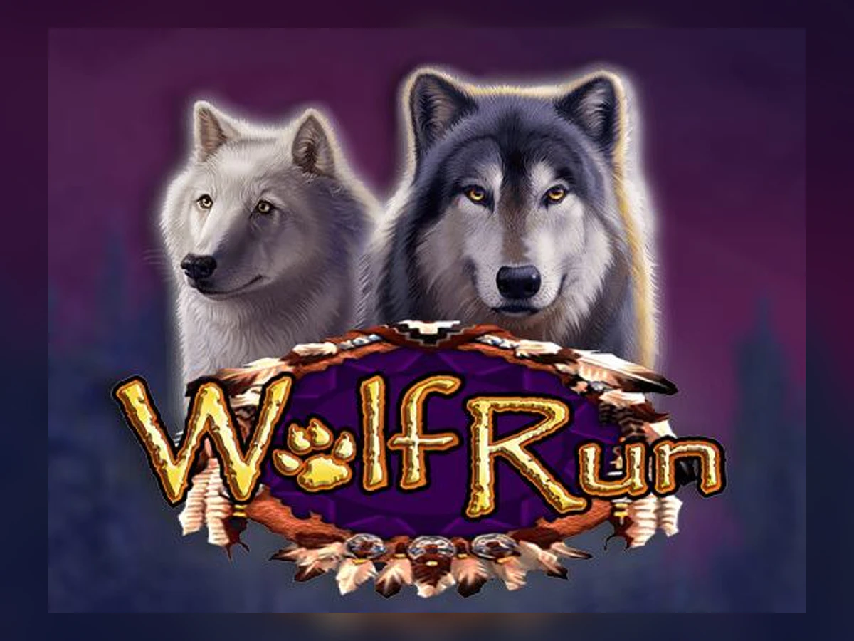 Wolf Run slot game artwork