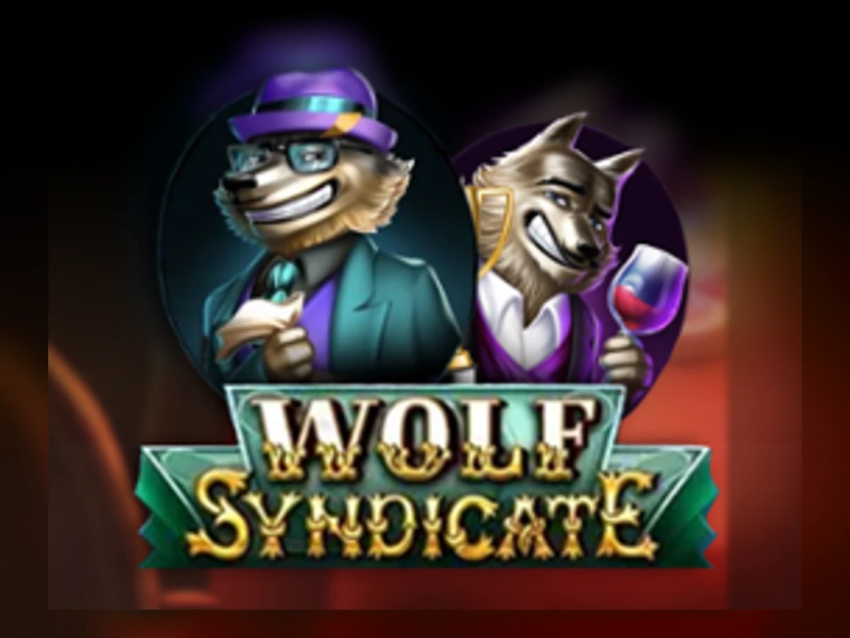 Wolf Syndicate slot game artwork