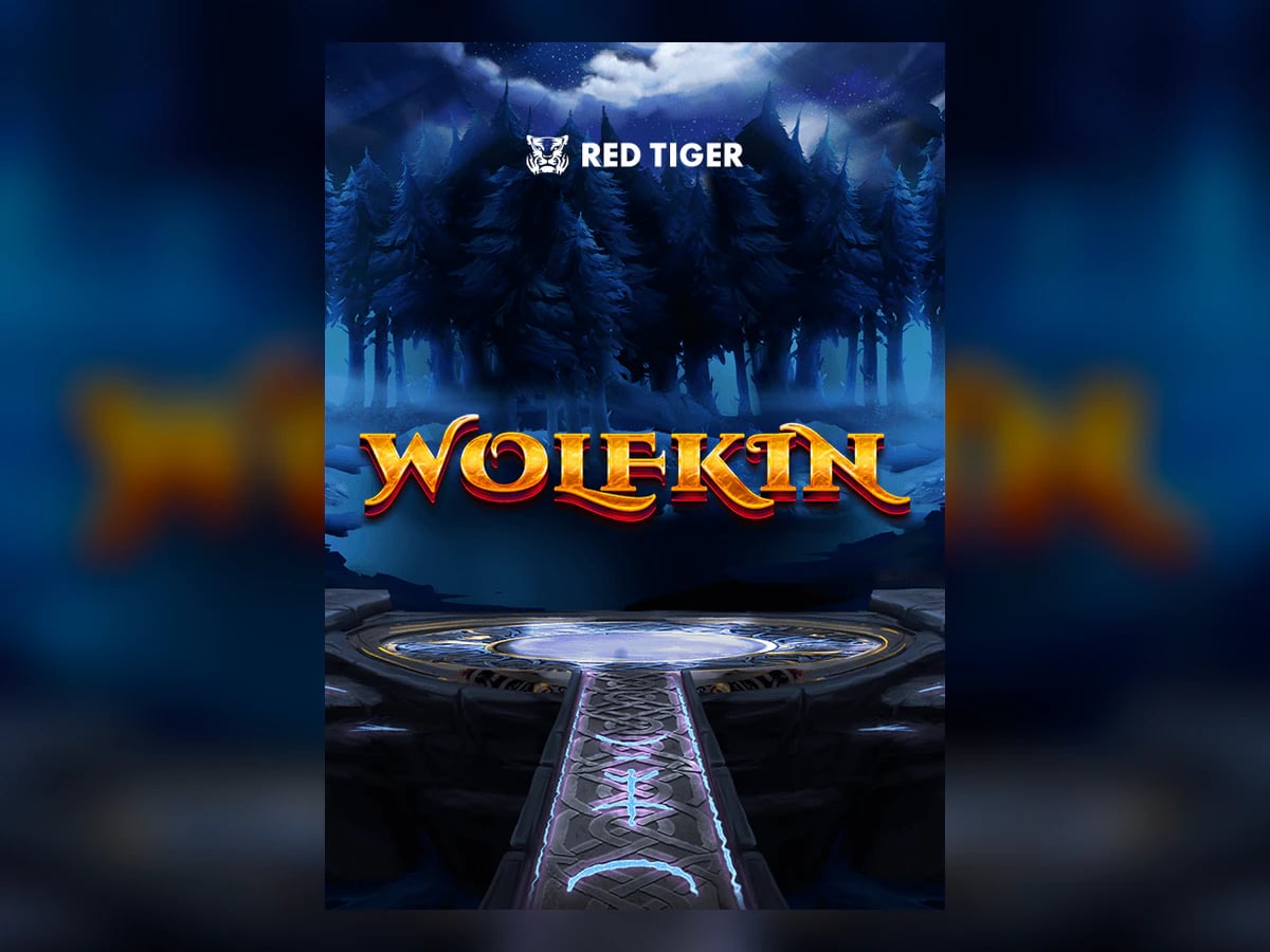 Wolfkin slot game artwork