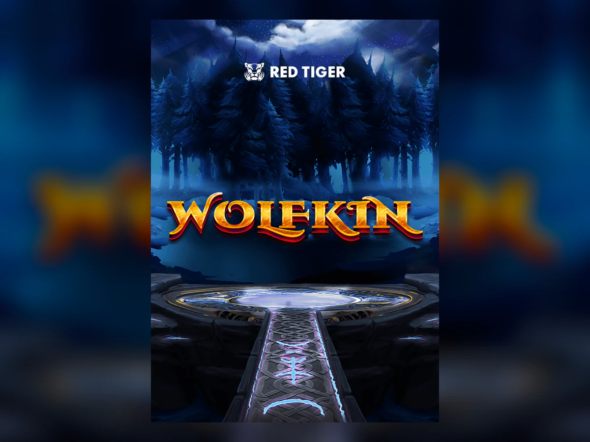 Wolfkin slot game artwork