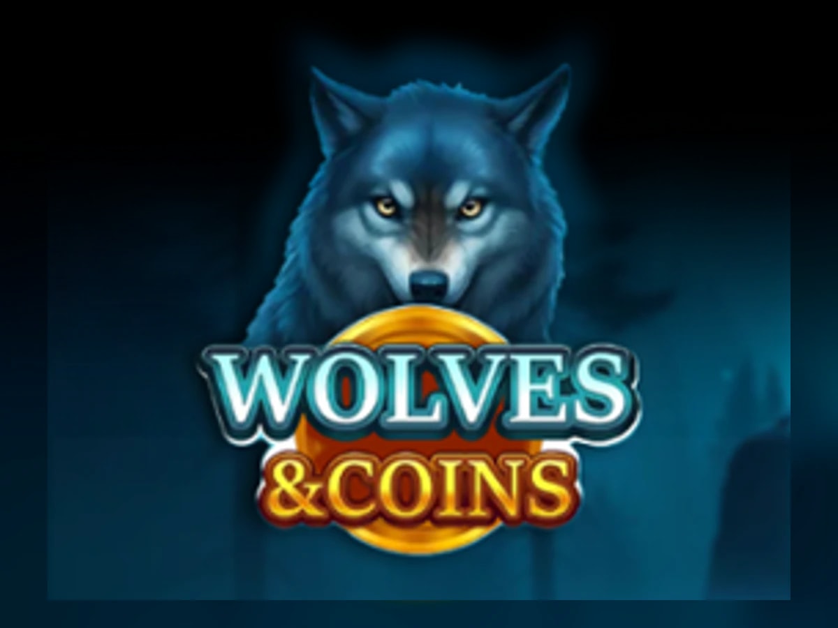 Wolves & Coins slot game artwork