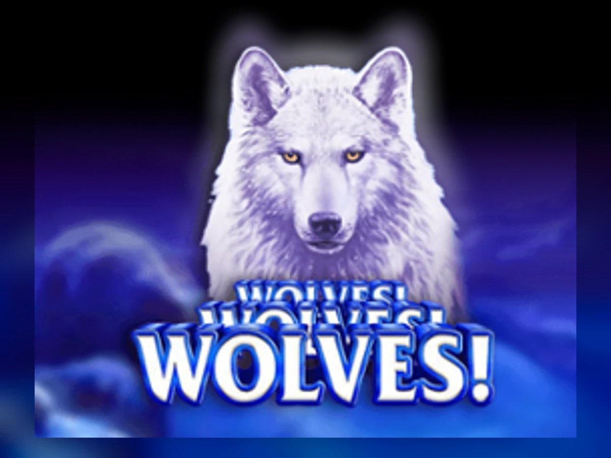 Wolves! Wolves! Wolves! slot game artwork