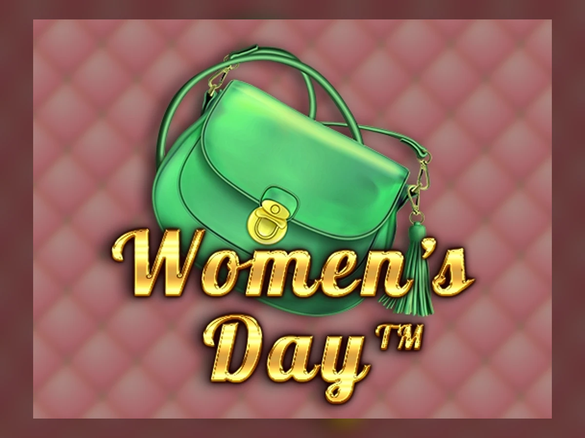 Women's Day slot game artwork